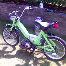 Puch Maxi k * HULK'EN* - SOLGT