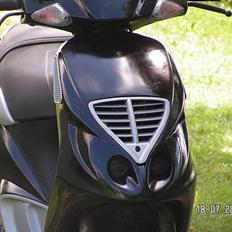 Piaggio nrg solgt