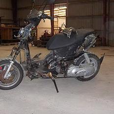 Yamaha jog r  $solgt$