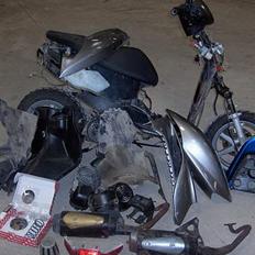 Yamaha jog r  $solgt$