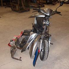 Yamaha jog r  $solgt$
