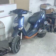 Aprilia Rally *SÆLGES I DELE*