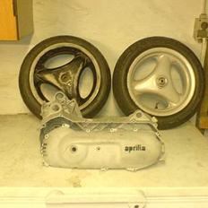 Aprilia Rally *SÆLGES I DELE*