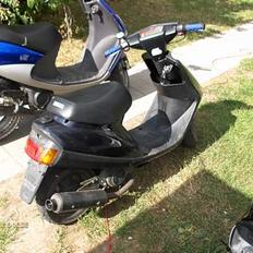 Yamaha Jog Fs AC (FØR) Solgt