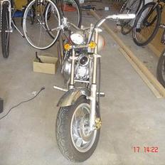 MiniBike Harley forsjov kværn