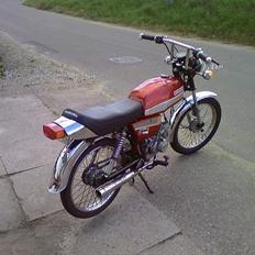 Suzuki Samurai DM 50