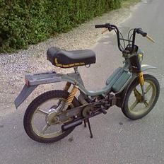 Vespa Super Bravo