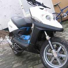 Yamaha bws solgt (hvor er du ?)