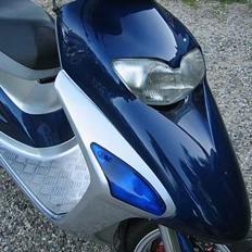 Honda SFX  |  Solgt