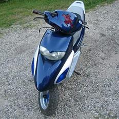 Honda SFX  |  Solgt
