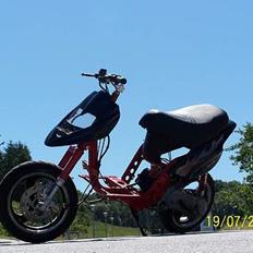 Gilera Stalker solgt i dele +/-