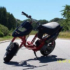Gilera Stalker solgt i dele +/-
