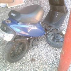 Yamaha Jog AS (solgt)