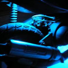 Gilera Stalker  ~ Solgt