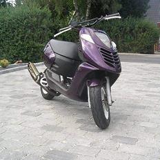 Aprilia Sonic AC (Solgt)