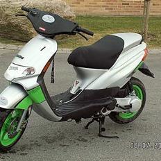 Derbi atlantis ullet byttet