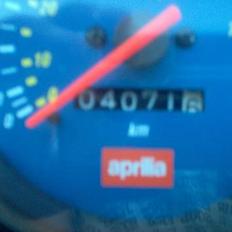 Aprilia sonic( Solgt)
