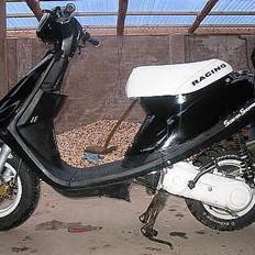 Yamaha JOG AS EVO (solgt)