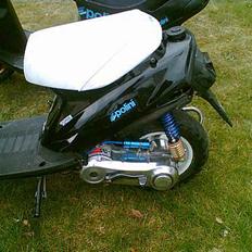 Yamaha JOG AS EVO (solgt)