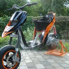 Gilera stalker KTMsolgt