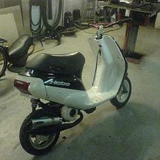 Piaggio Zip byttet