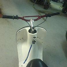 Piaggio Zip byttet