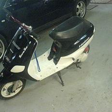 Piaggio Zip byttet