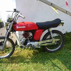 Yamaha 4 gear(solgt til min far)