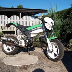 Suzuki Street-Magic "SOLGT"