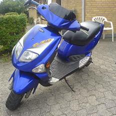 PGO dr. big /  ti salg