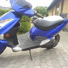 PGO dr. big /  ti salg