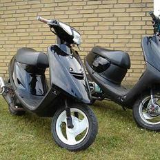 Yamaha Jog AS Playboy [SOLGT]