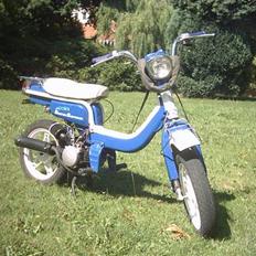 Suzuki fz50 stjålet finde lønd 