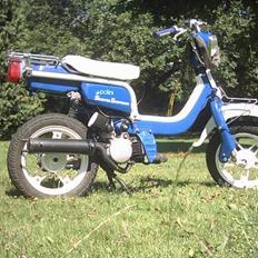 Suzuki fz50 stjålet finde lønd 