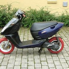 Aprilia Sonic Solgt