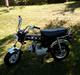 Honda Dax Kopi (Solgt)