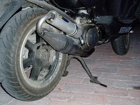 Keeway Focus *solgt* billede 6