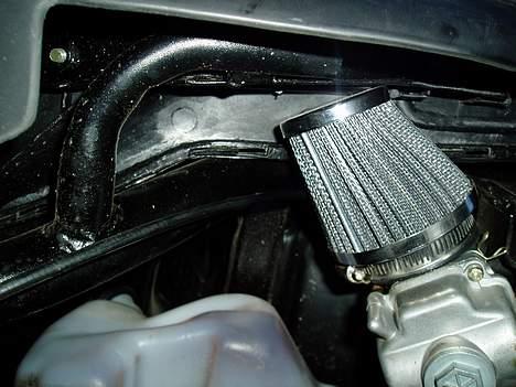 Keeway Focus *solgt* billede 7