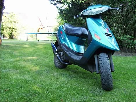 Kreidler Easy rider [ Solgt 3700 ] - har lige sat 47.6mm cylle på og udst. billede 1