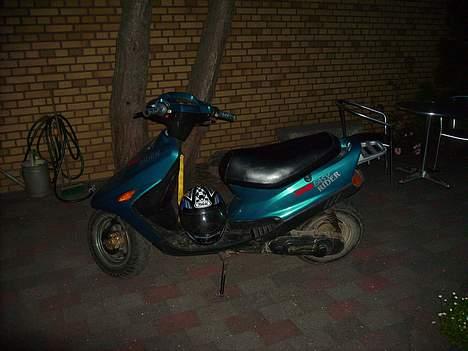 Kreidler Easy rider [ Solgt 3700 ] - har liqe malet hele udst. sort billede 3