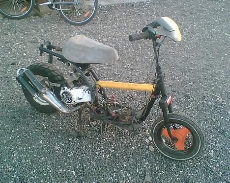 Yamaha Passola/hot billede 11