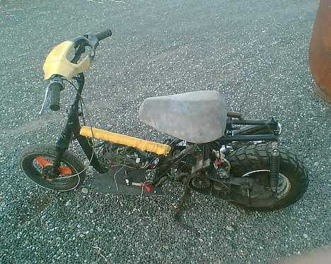 Yamaha Passola/hot billede 12