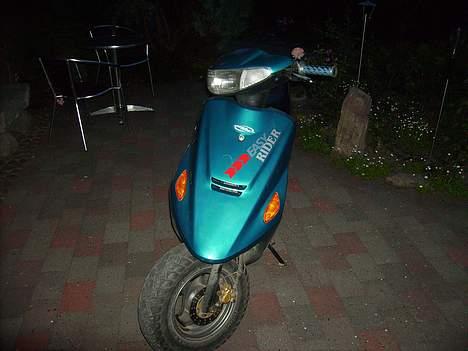 Kreidler Easy rider [ Solgt 3700 ] - har liqe malet hele udst. sort billede 5