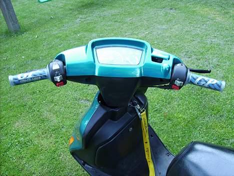 Kreidler Easy rider [ Solgt 3700 ] - har lige sat 47.6mm cylle på og udst. billede 8