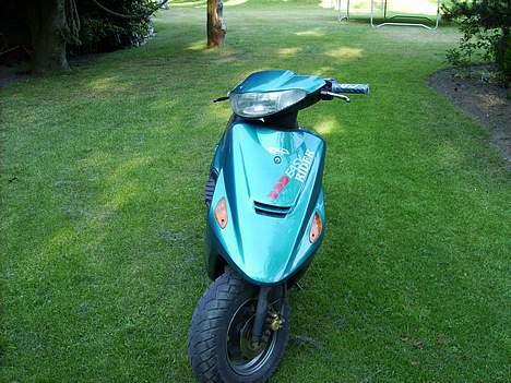 Kreidler Easy rider [ Solgt 3700 ] - har lige sat 47.6mm cylle på og udst. billede 9