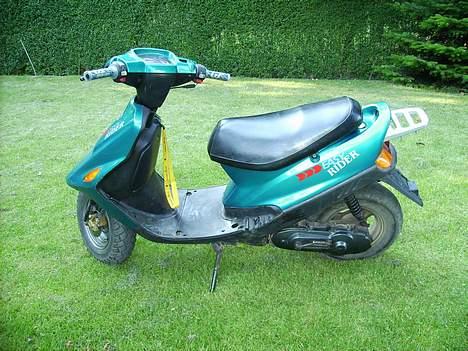 Kreidler Easy rider [ Solgt 3700 ] - har lige sat 47.6mm cylle på og udst. billede 11
