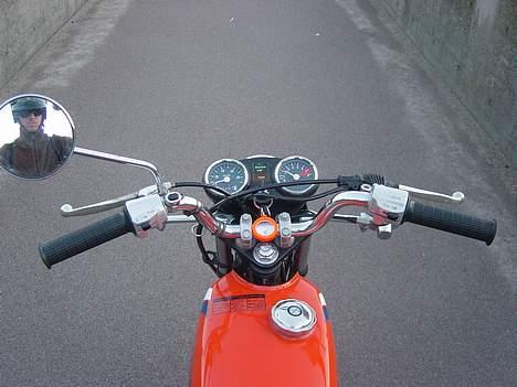 Honda CB50J - 1979 billede 9