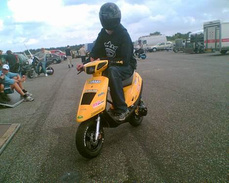 Yamaha Jog LC (Solgt) billede 7