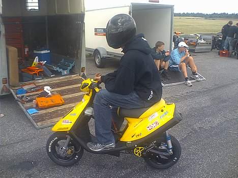 Yamaha Jog LC (Solgt) billede 8