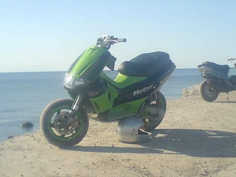 Gilera Runner<3 (solgt) billede 2